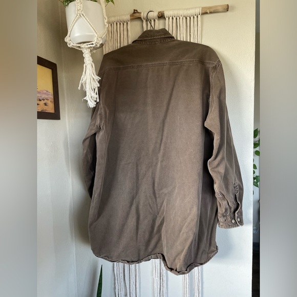 Carhartt button up - Picture 5 of 5